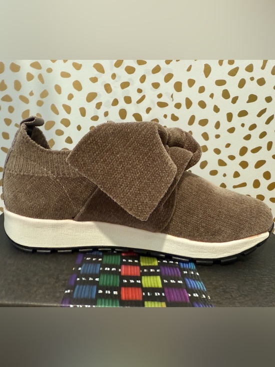 Bernie Mev 5/5.5 Girls Slip-On Sneakers NWT - Picture 7 of 7